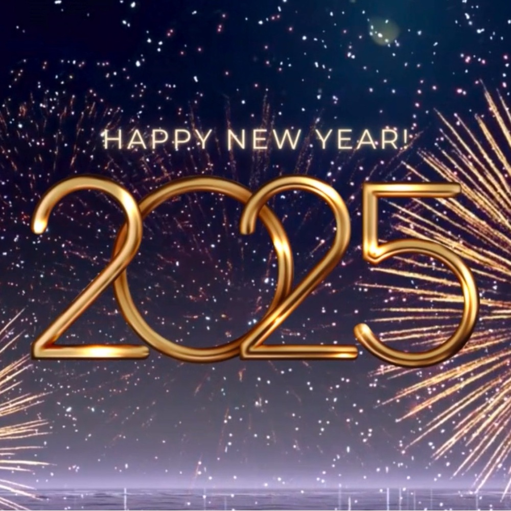 Happy New Year 🥳